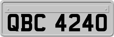 QBC4240
