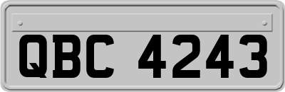 QBC4243