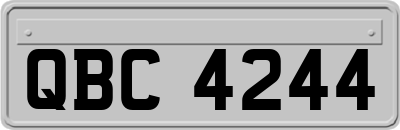 QBC4244