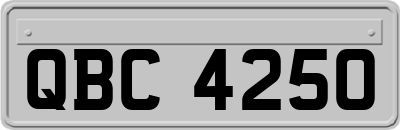 QBC4250