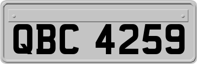QBC4259