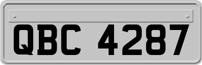 QBC4287