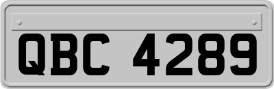 QBC4289