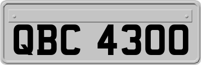 QBC4300