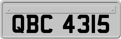 QBC4315