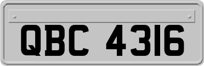 QBC4316