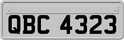 QBC4323