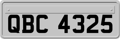 QBC4325