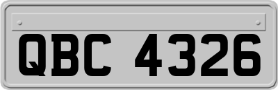QBC4326