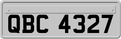QBC4327