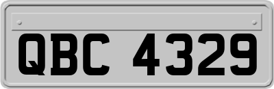 QBC4329