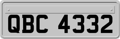 QBC4332