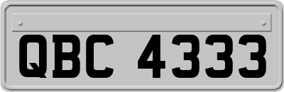 QBC4333