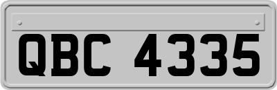 QBC4335
