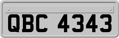 QBC4343