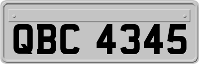 QBC4345