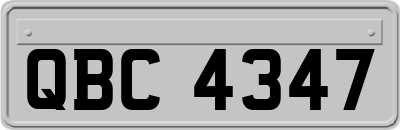 QBC4347