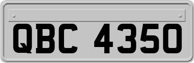 QBC4350