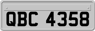 QBC4358