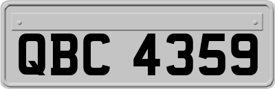 QBC4359