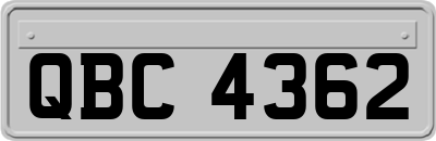 QBC4362