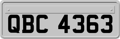 QBC4363