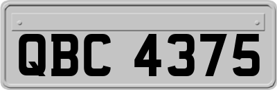 QBC4375