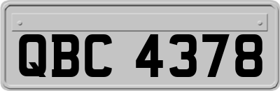 QBC4378