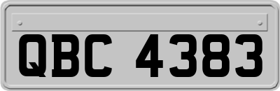 QBC4383