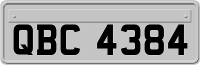 QBC4384