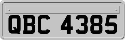 QBC4385