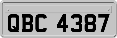 QBC4387