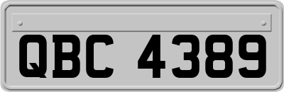 QBC4389