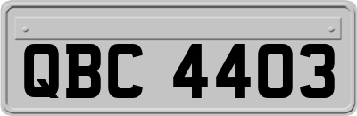 QBC4403
