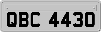 QBC4430