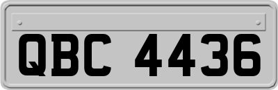 QBC4436