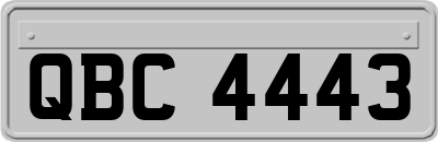 QBC4443