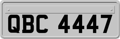 QBC4447