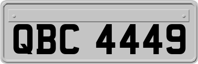 QBC4449