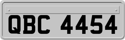 QBC4454