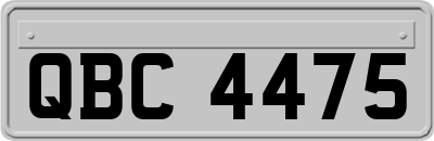QBC4475