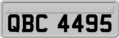 QBC4495