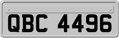 QBC4496
