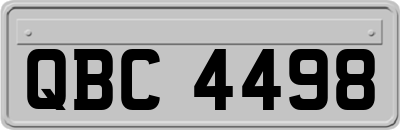 QBC4498