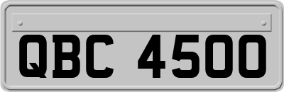 QBC4500