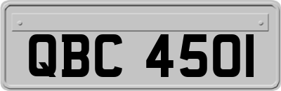 QBC4501