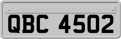 QBC4502
