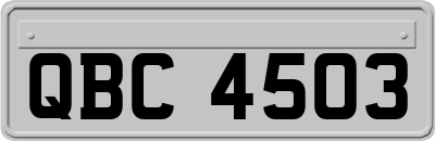 QBC4503