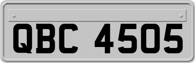 QBC4505