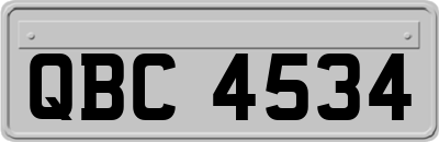QBC4534
